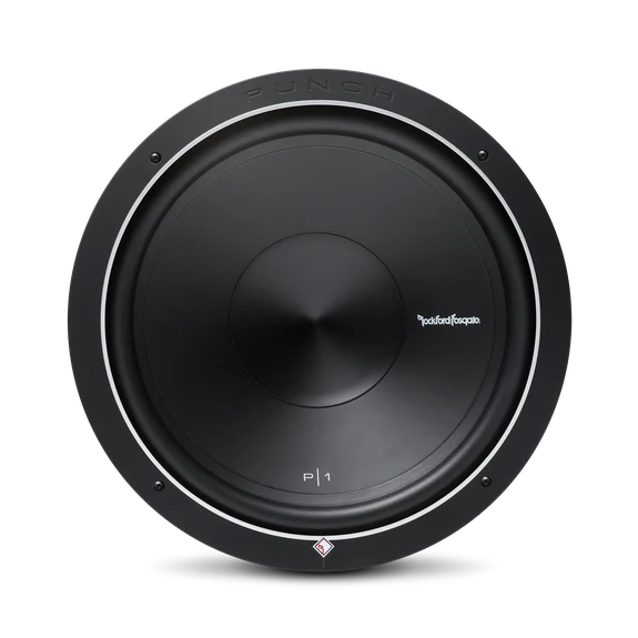 Rockford Fosgate Punch P1 Series 15" Subwoofer