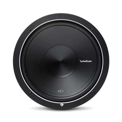 Rockford Fosgate Punch P1 Series 15" Subwoofer