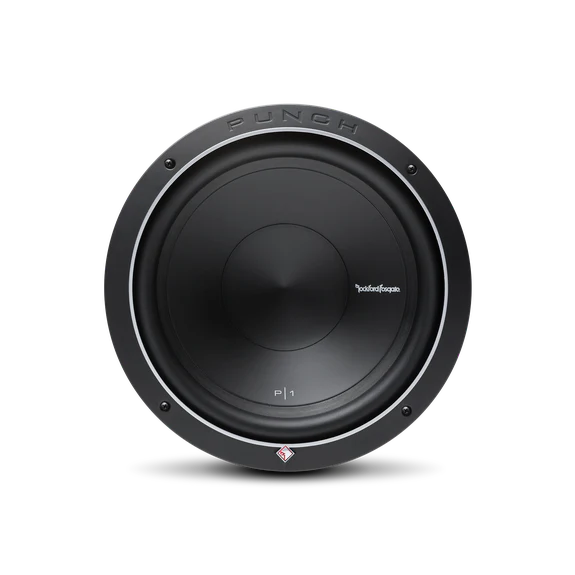 Rockford Fosgate Punch P1 Series 12" Subwoofer