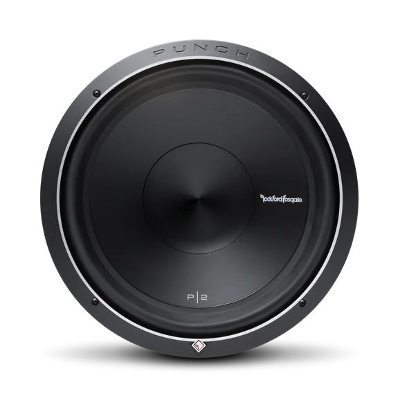 Rockford Fosgate Punch P2 Series 15" Subwoofer