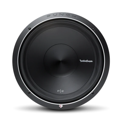 Rockford Fosgate Punch P2 Series 15" Subwoofer