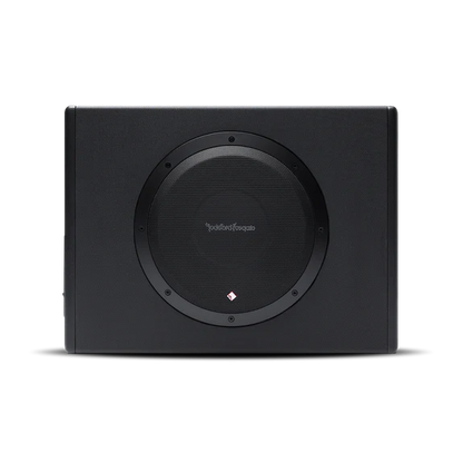 Rockford Fosgate Punch P300-10 Single 10" 300 Watt Amplified Subwoofer