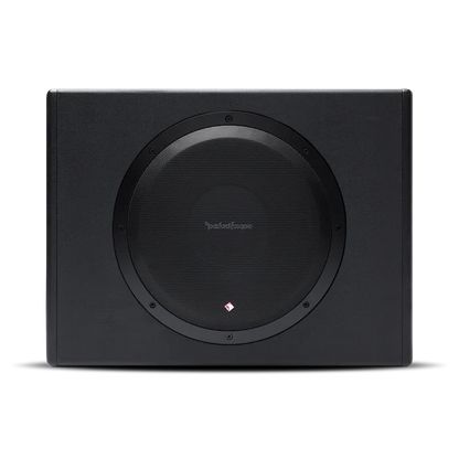 Rockford Fosgate Punch P300-12 Single 12" 300 Watt Amplified Subwoofer