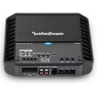 Rockford Fosgate Punch P300X2 2-Channel Amplifier