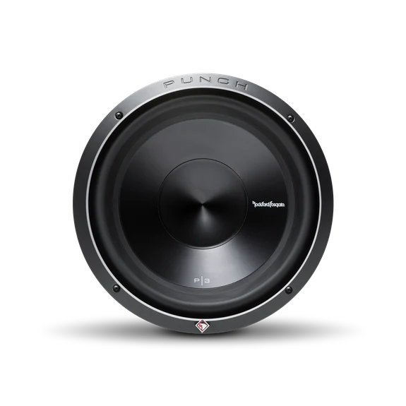 Rockford Fosgate Punch P3 Series 12" Subwoofer