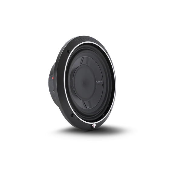 Rockford Fosgate Punch P3S Series 10" Shallow Mount Subwoofer