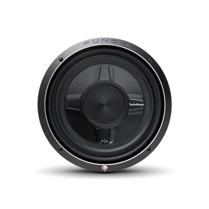 Rockford Fosgate Punch P3S Series 12" Shallow Mount Subwoofer