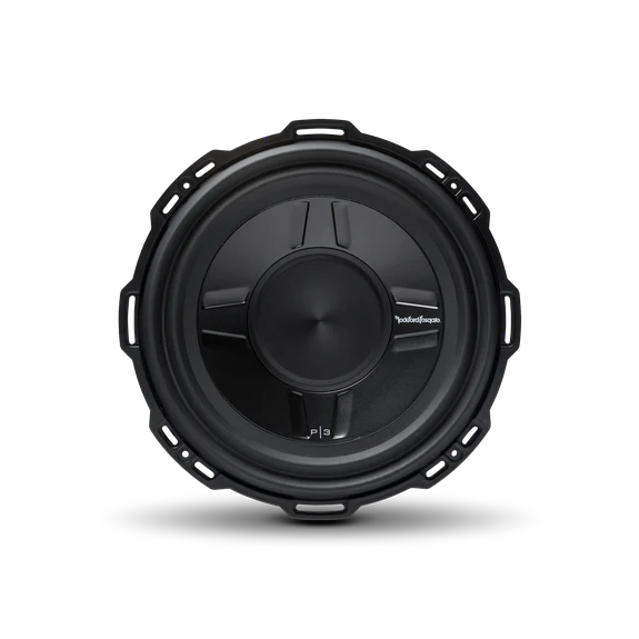 Rockford Fosgate Punch P3S Series 12" Shallow Mount Subwoofer