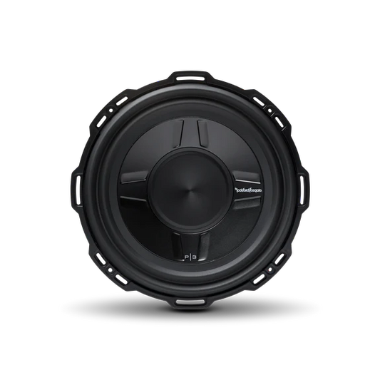 Rockford Fosgate Punch P3S Series 12" Shallow Mount Subwoofer