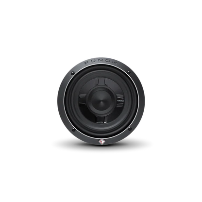 Rockford Fosgate Punch P3S Series 8" Shallow Mount Subwoofer