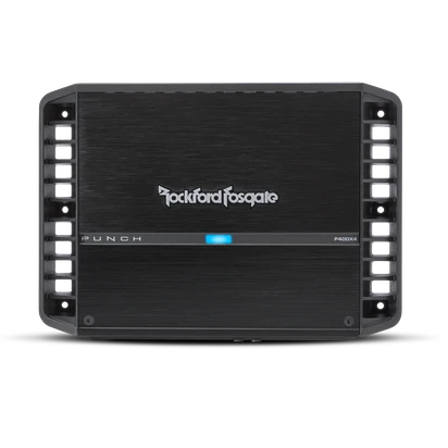 Rockford Fosgate Punch P400X4 4-Channel Amplifier