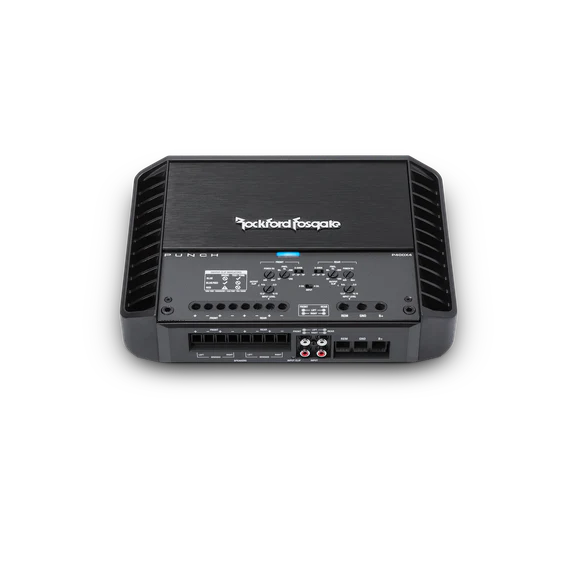 Rockford Fosgate Punch P400X4 4-Channel Amplifier