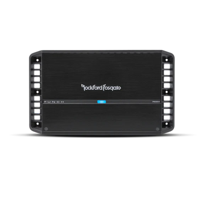 Rockford Fosgate Punch P600X4 4-Channel Amplifier