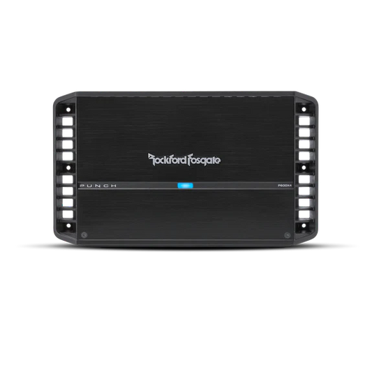 Rockford Fosgate Punch P600X4 4-Channel Amplifier