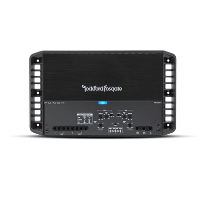 Rockford Fosgate Punch P600X4 4-Channel Amplifier