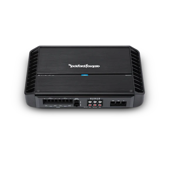 Rockford Fosgate Punch P600X4 4-Channel Amplifier