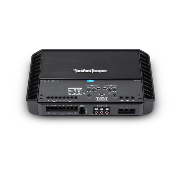 Rockford Fosgate Punch P600X4 4-Channel Amplifier