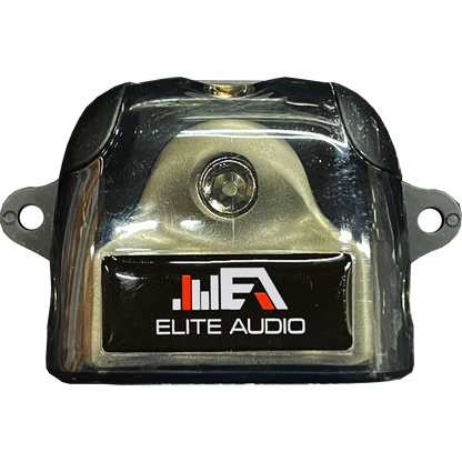 Elite Audio EA-DB2 Distribution Block 1-0GA IN / 2-4GA Out