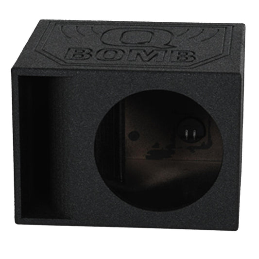 Q-Bomb Single 15″ Horn-Ported Woofer Enclosure