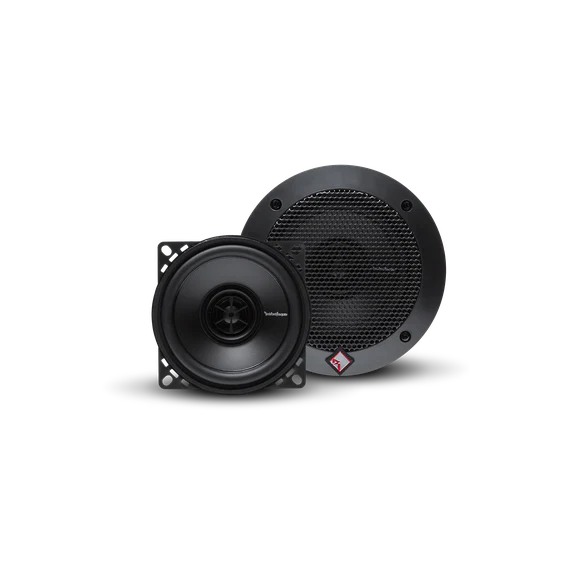 Rockford Fosgate Prime R14X2 4" Coaxial Speakers