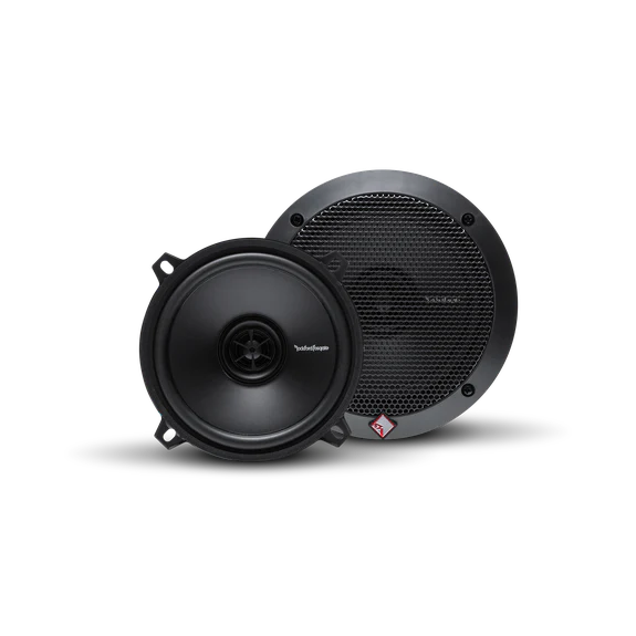 Rockford Fosgate Prime R1525X2 5.25" Coaxial Speakers