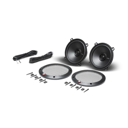 Rockford Fosgate Prime R1525X2 5.25" Coaxial Speakers