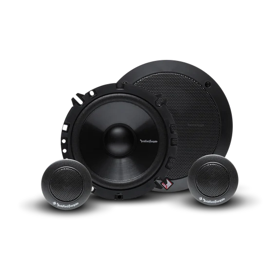 Rockford Fosgate Prime R165-S 6.5" 2-Way Component Speakers