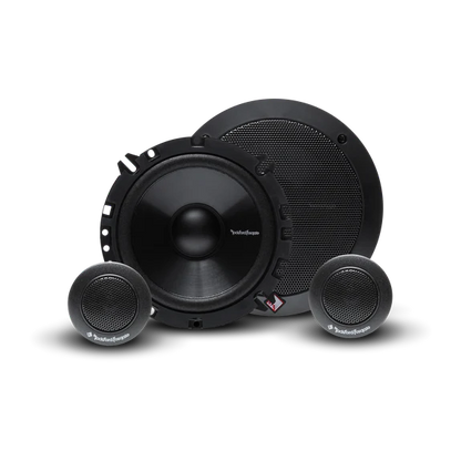 Rockford Fosgate Prime R165-S 6.5" 2-Way Component Speakers