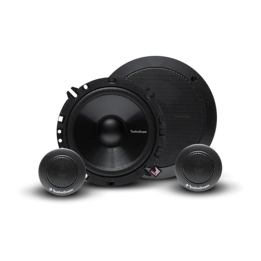 Rockford Fosgate Prime R165-S 6.5" 2-Way Component Speakers