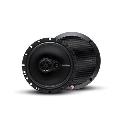 Rockford Fosgate Prime R165X3 6.5" Coaxial Speakers