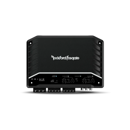 Rockford Fosgate Prime R2-300X4 4-Channel Amplifier