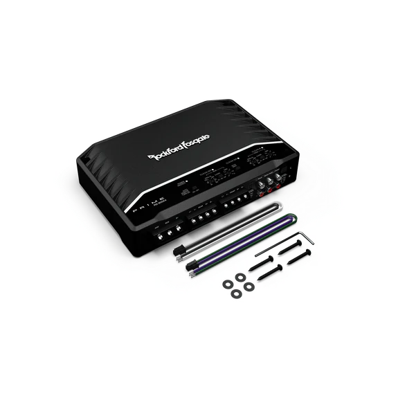 Rockford Fosgate Prime R2-300X4 4-Channel Amplifier