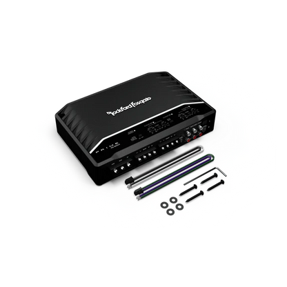 Rockford Fosgate Prime R2-300X4 4-Channel Amplifier