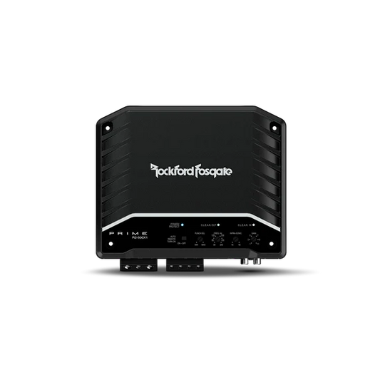 Rockford Fosgate Prime R2-500X1 500 Watt Monoblock Amplifier