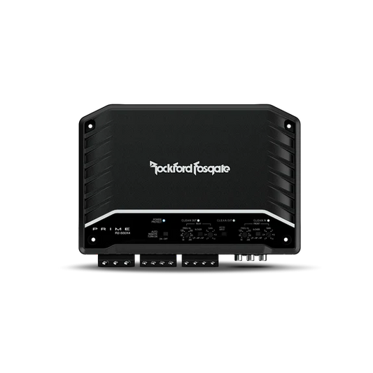 Rockford Fosgate Prime R2-500X4 4-Channel Amplifier