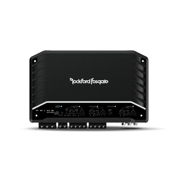 Rockford Fosgate Prime R2-750X5 5-Channel Amplifier