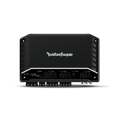 Rockford Fosgate Prime R2-750X5 5-Channel Amplifier