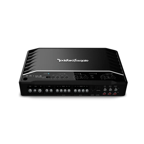 Rockford Fosgate Prime R2-750X5 5-Channel Amplifier