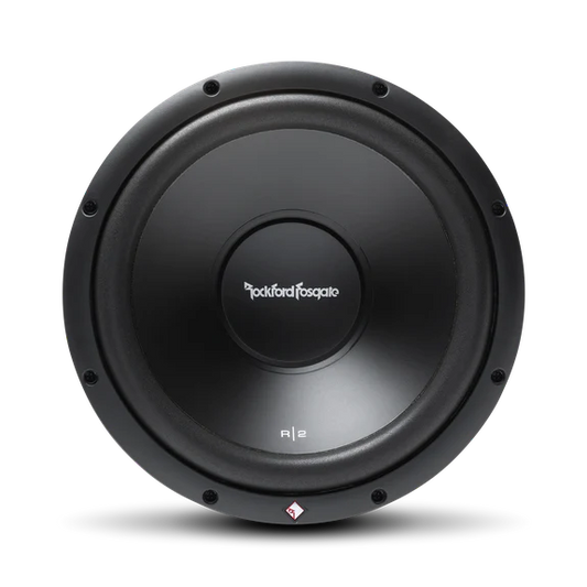 Rockford Fosgate Prime R2 Series 12" Subwoofer