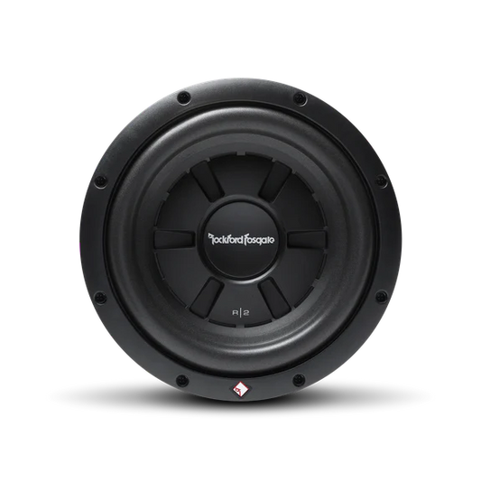 Rockford Fosgate Prime R2S Series 10" Shallow Mount Subwoofer