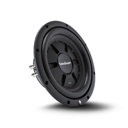 Rockford Fosgate Prime R2S Series 10" Shallow Mount Subwoofer