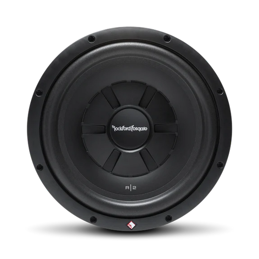 Rockford Fosgate Prime R2S Series 12" Shallow Mount Subwoofer