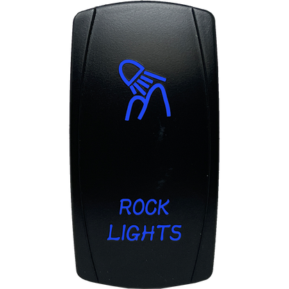 LUMI Rocker Switches