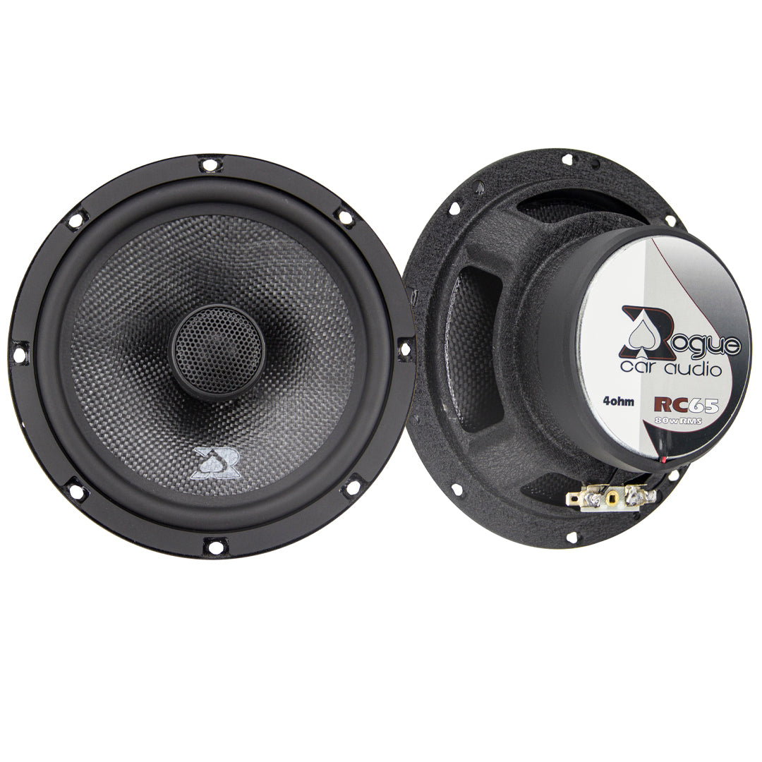 RC65 Rogue Coaxial Speaker