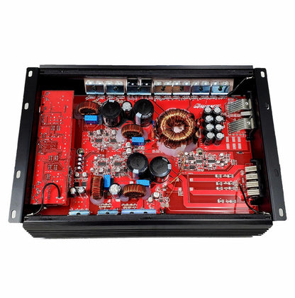 Synergy Audio WFO8.4D 4-Channel Amplifier