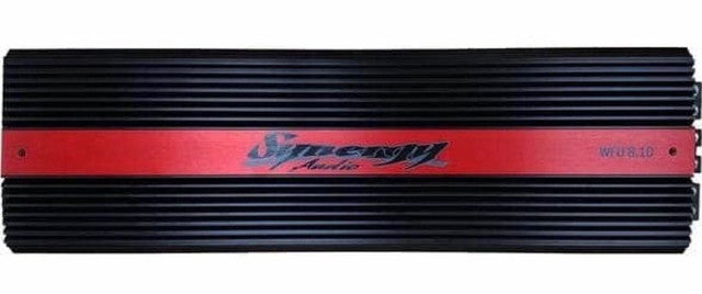 Synergy Audio WFO8.1D 8,000 Watt Monoblock Amplifier