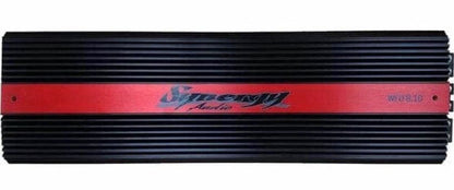 Synergy Audio WFO8.1D 8,000 Watt Monoblock Amplifier