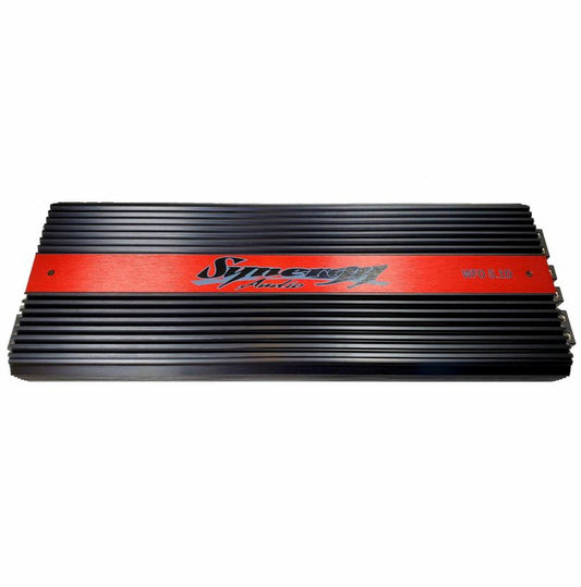 Synergy Audio WFO5.1D 5,000 Watt Monoblock Amplifier