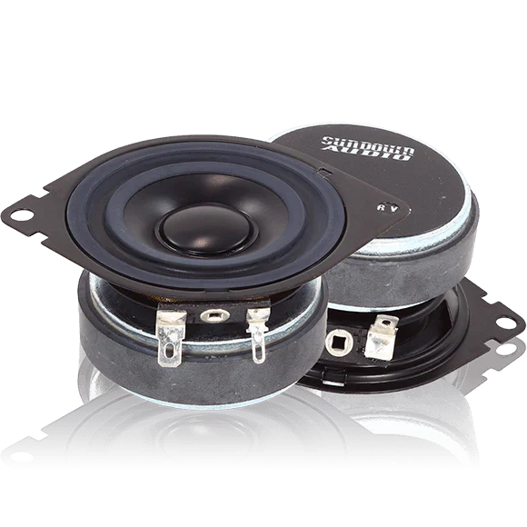 Sundown SA2.75v2 2.75" High Range Speakers for Dodge / Chrysler (pair)