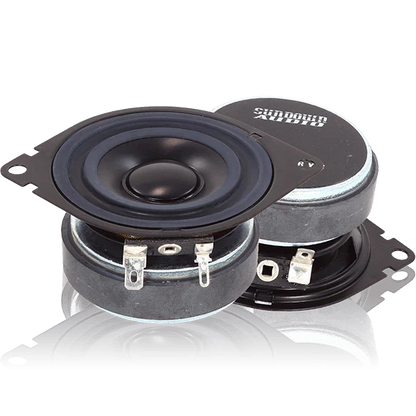 Sundown SA2.75v2 2.75" High Range Speakers for Dodge / Chrysler (pair)